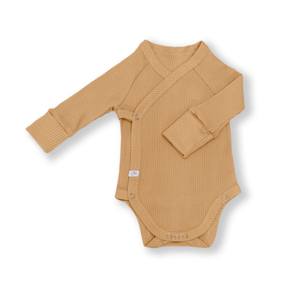 Комплект из 7 предметов в рубчик,  Бронза