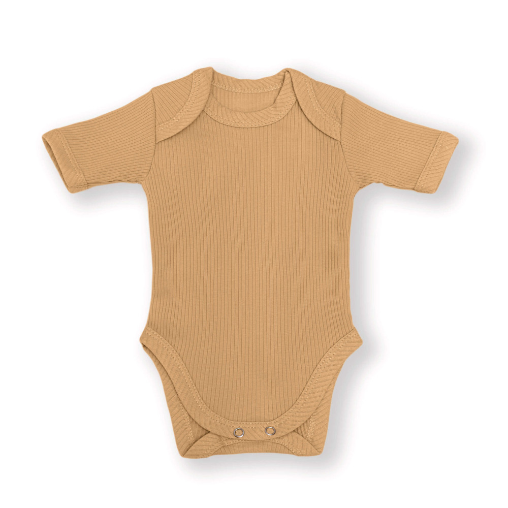 Комплект из 7 предметов в рубчик,  Бронза