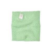 Снуд вязаный детский Simple, Нежная мята