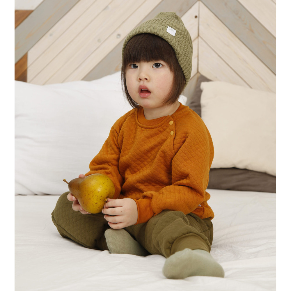 Джоггеры для малыша , Хаки