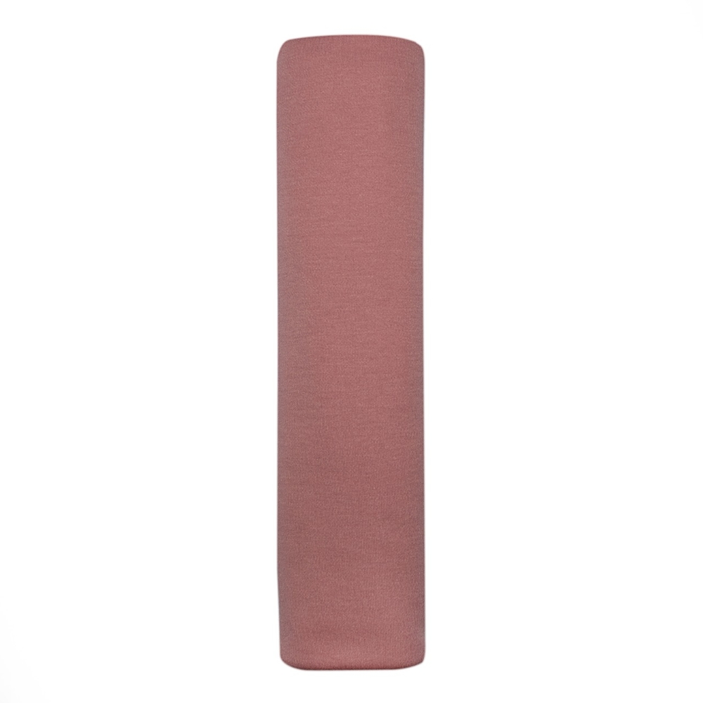 Трикотажная пеленка, Чайная роза