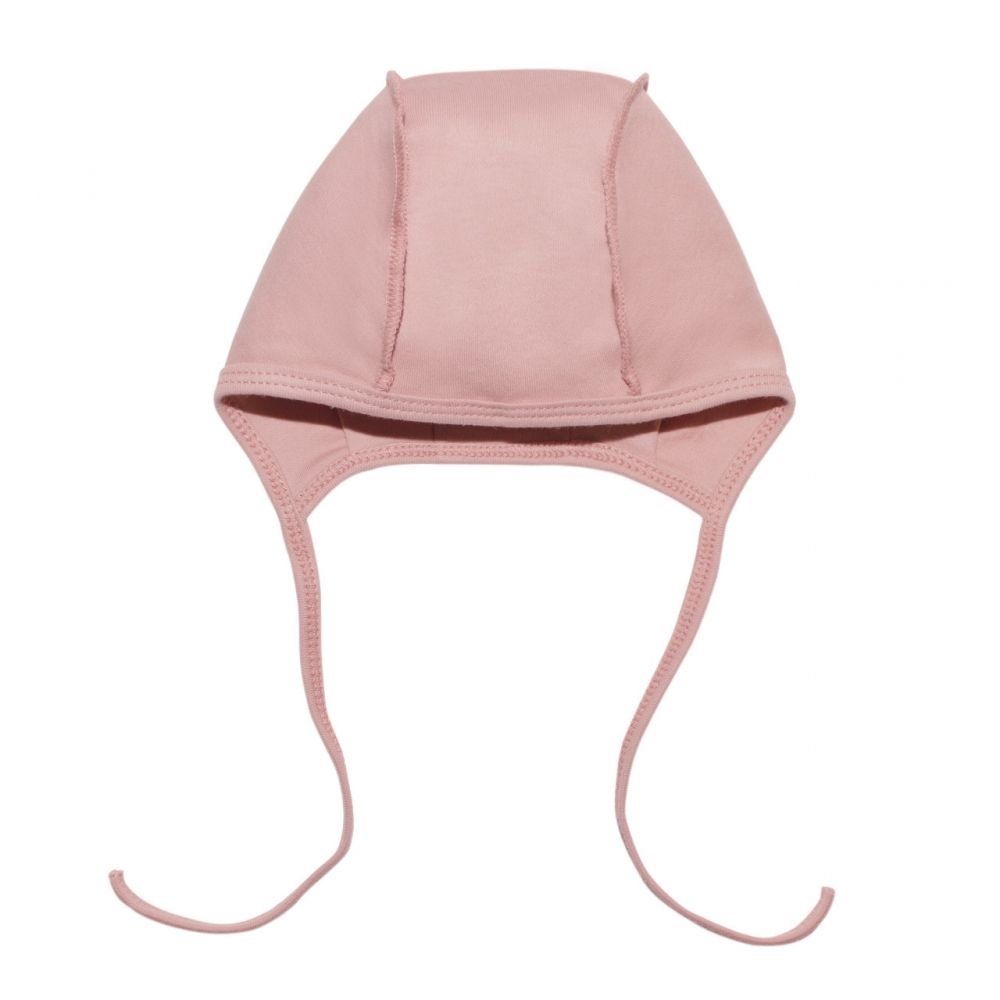 Чепчик для новорожденного, Пудра