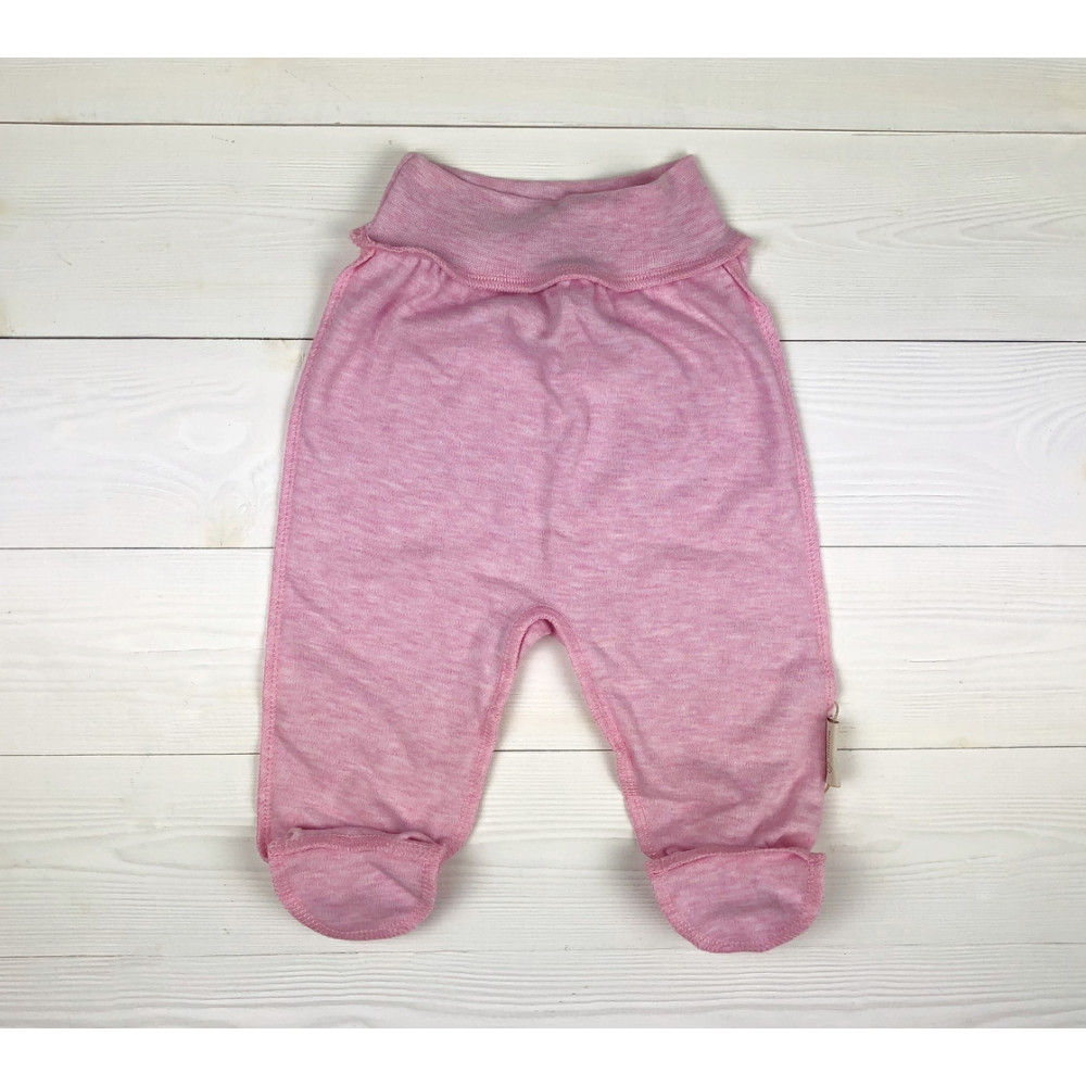 Ползунки "Карамелька", Розовые