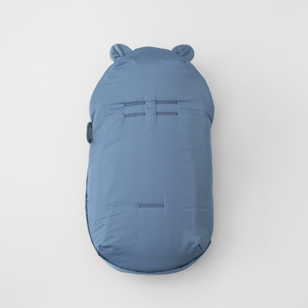 Зимний комплект на выписку "Орсетто", Синий