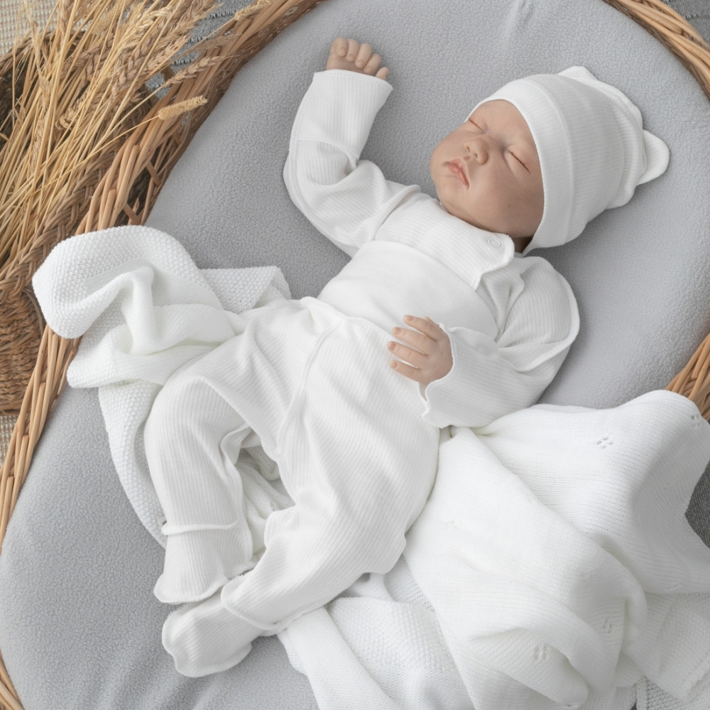 Комплект  для новорожденного, Молоко