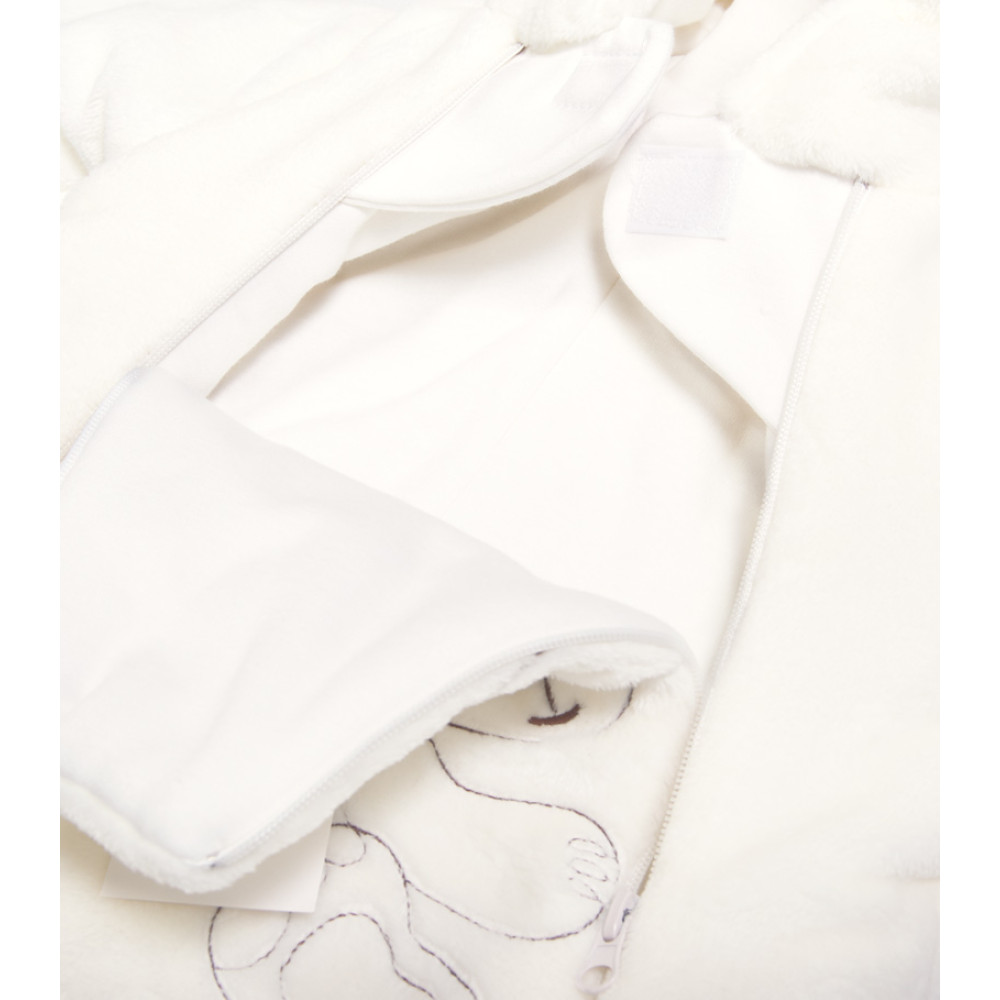 Плюшевый комбинезон "Зайка"