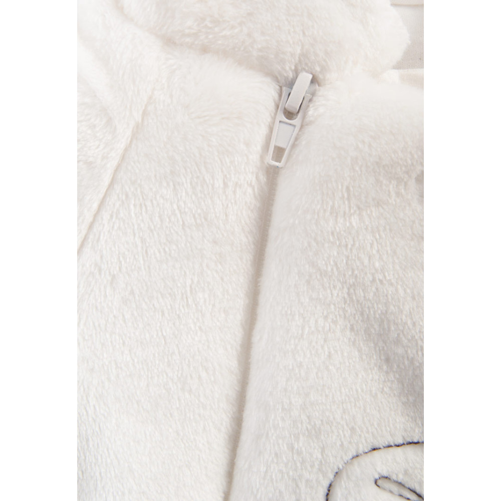 Плюшевый комбинезон "Зайка"