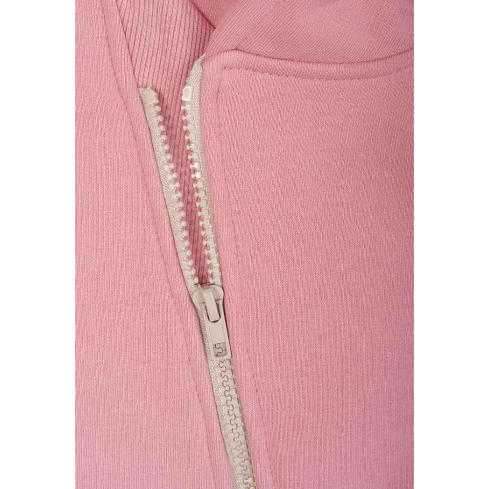 Комбинезон из футера "Стрит", Зефир