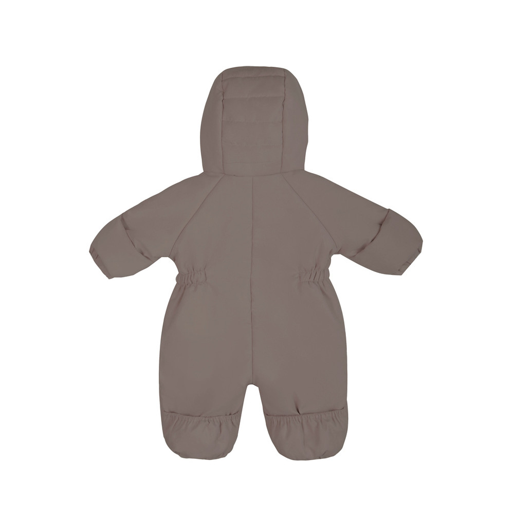 Демисезонный комбинезон "Галактика", Капучино