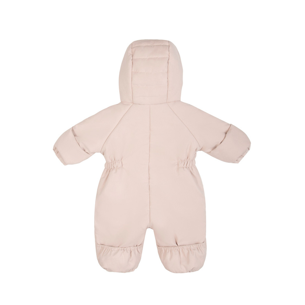 Демисезонный комбинезон "Галактика", Пудра