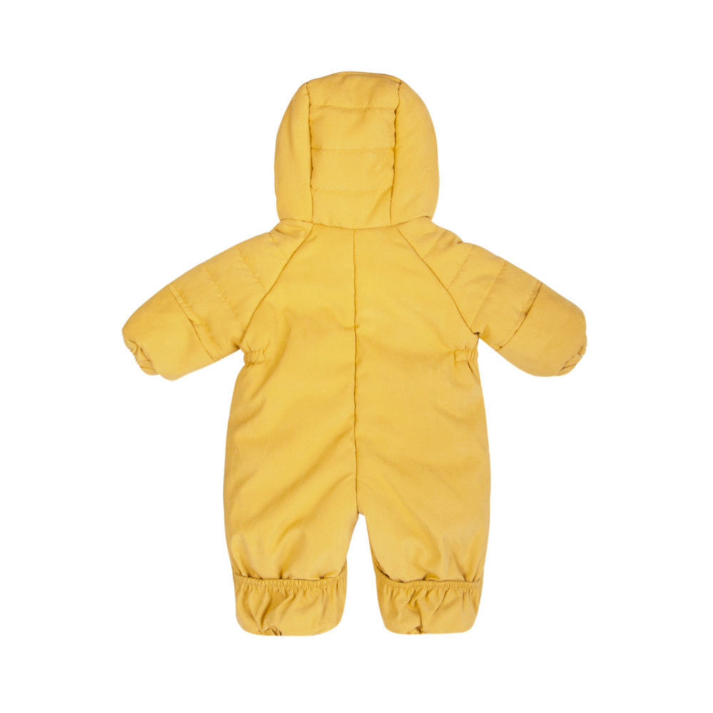 Демисезонный комбинезон "Галактика", Горчица