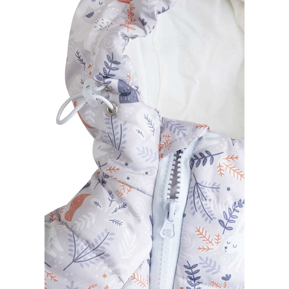 Детский зимний комбинезон "Саяны"