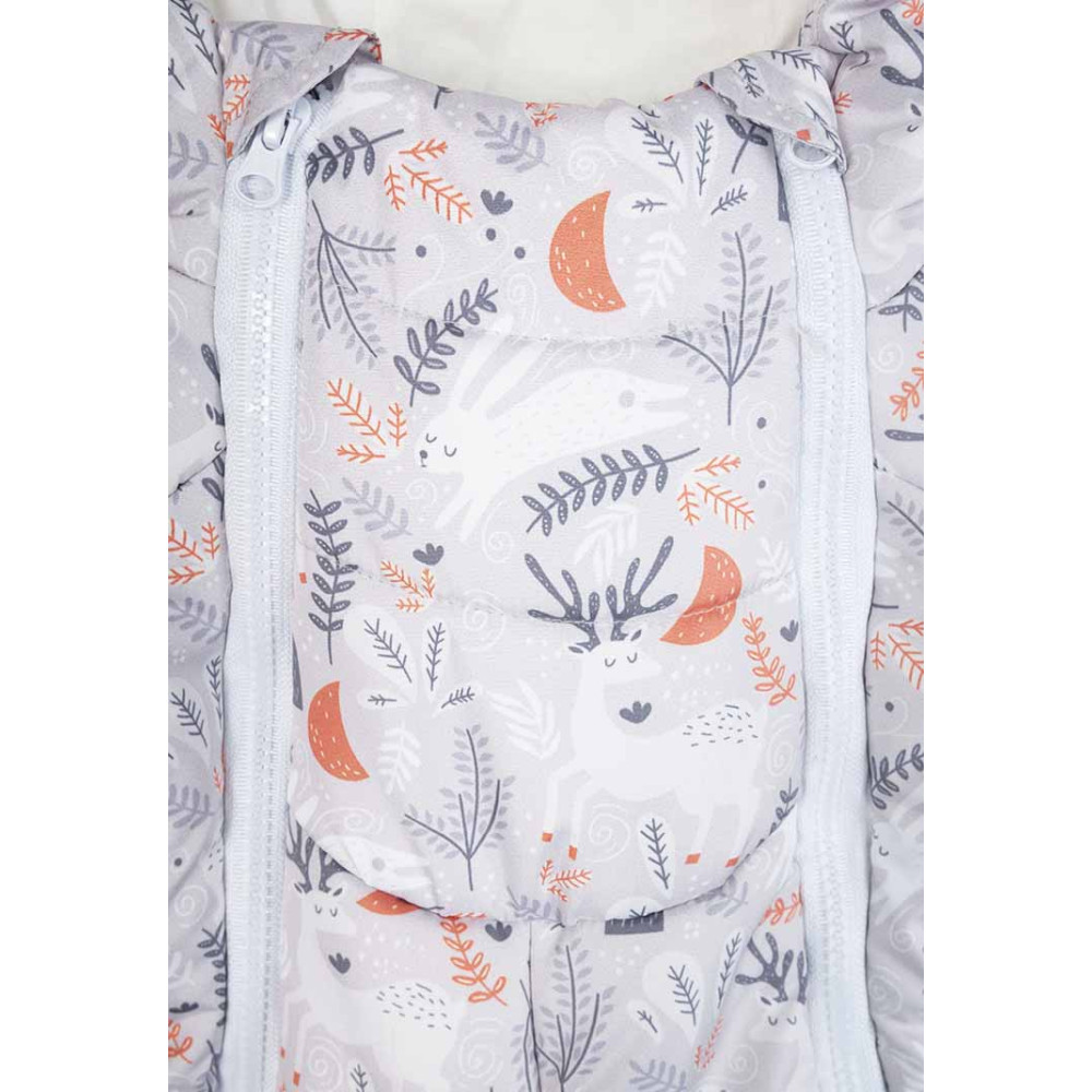 Детский зимний комбинезон "Саяны"