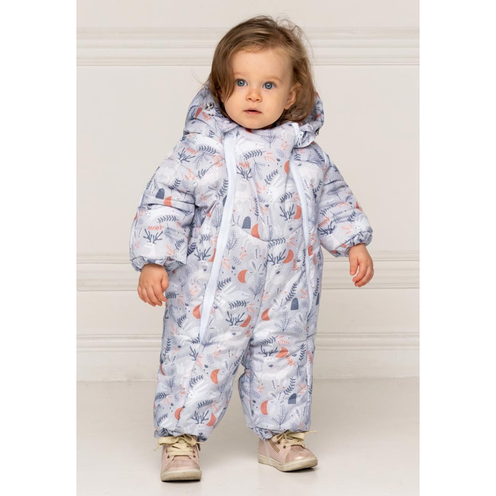 Детский зимний комбинезон "Саяны"