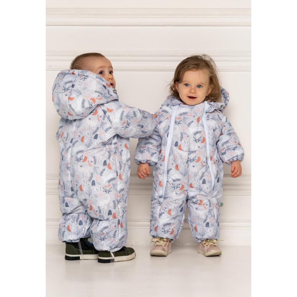 Детский зимний комбинезон "Саяны"