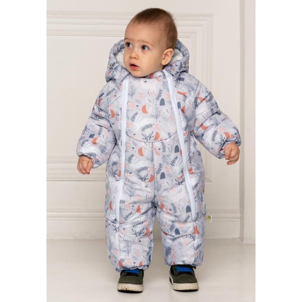 Детский зимний комбинезон "Саяны"