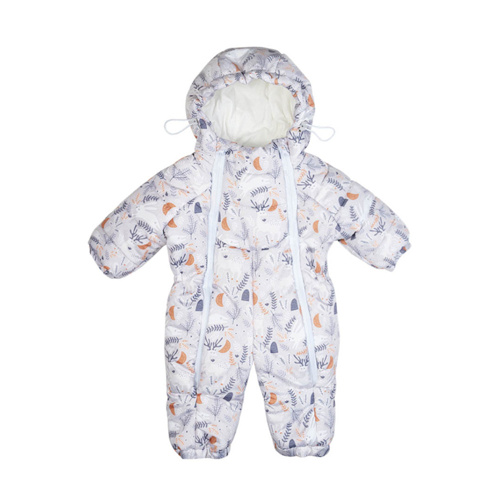 Детский зимний комбинезон "Саяны"