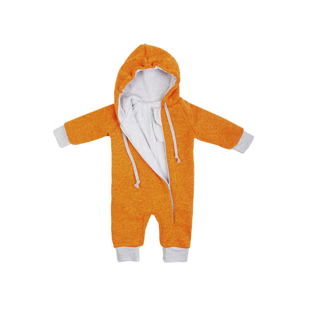 Детский комбинезон "Сити", Оранжевый