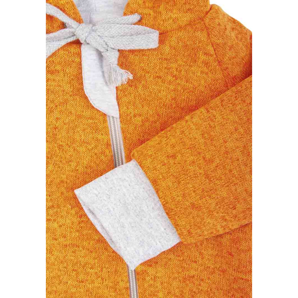 Детский комбинезон "Сити", Оранжевый