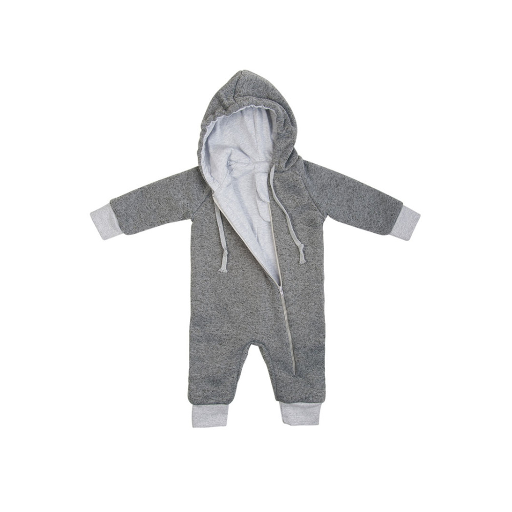 Детский комбинезон "Сити", Серый