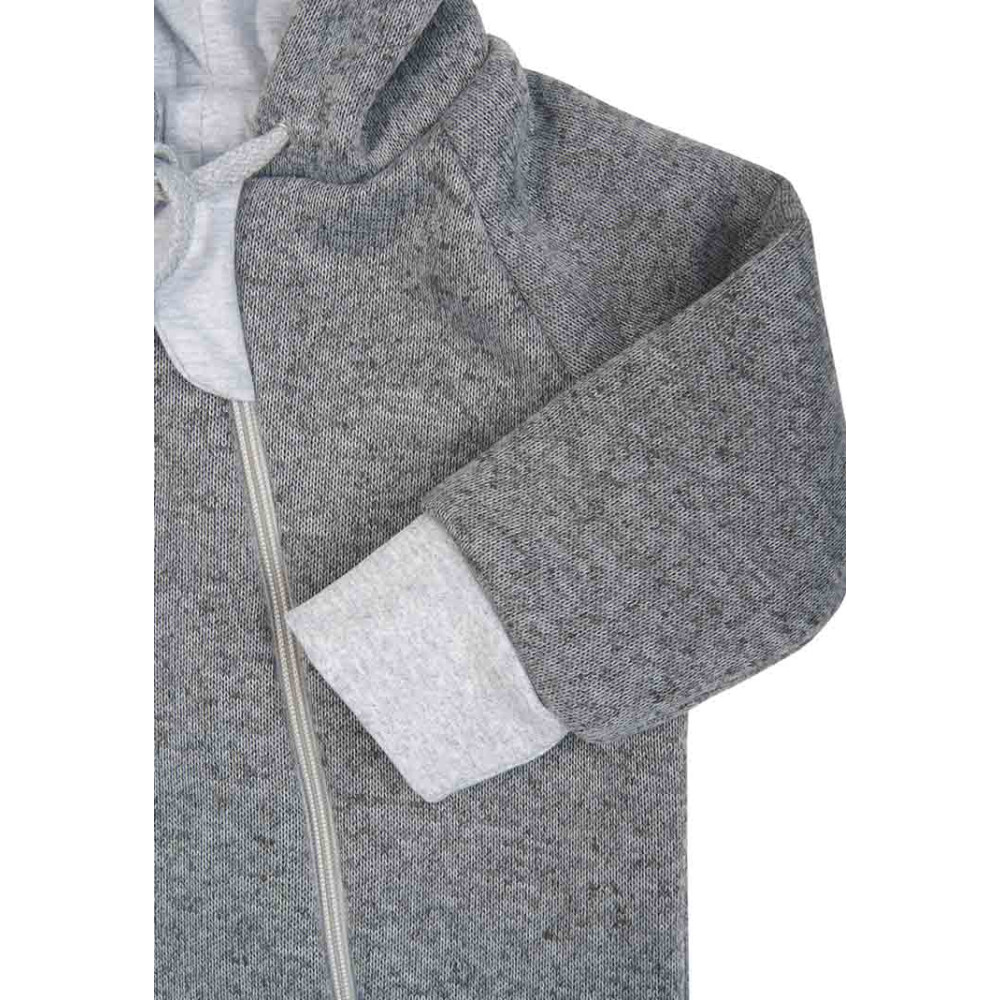 Детский комбинезон "Сити", Серый