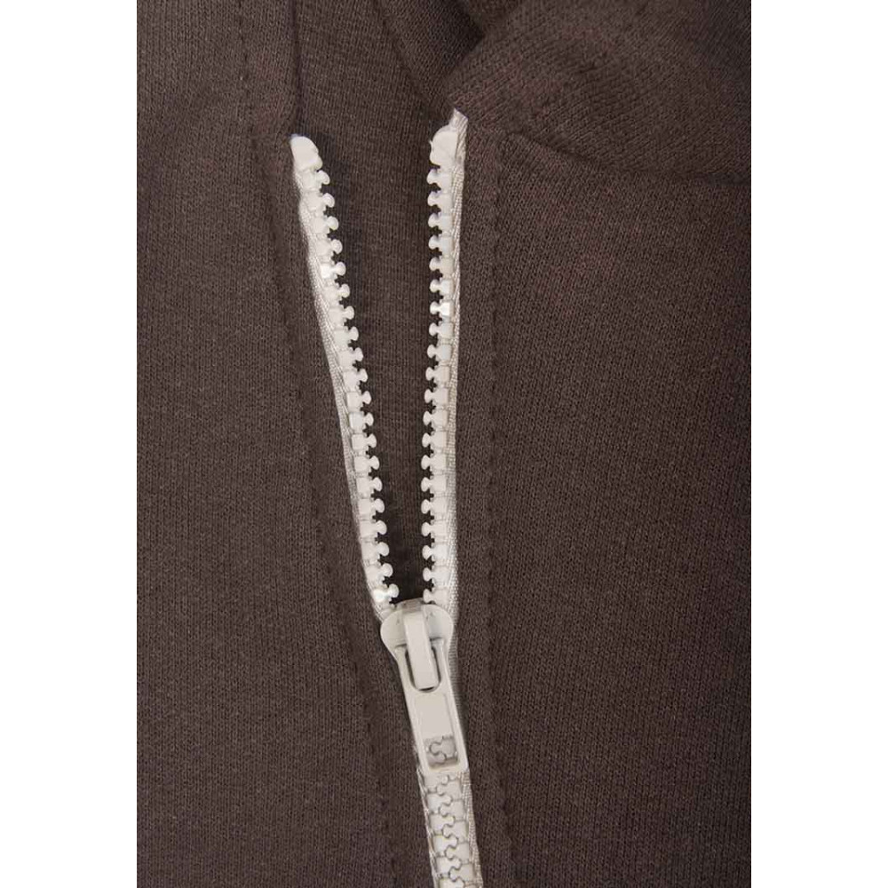 Комбинезон из футера "Стрит", Кофе