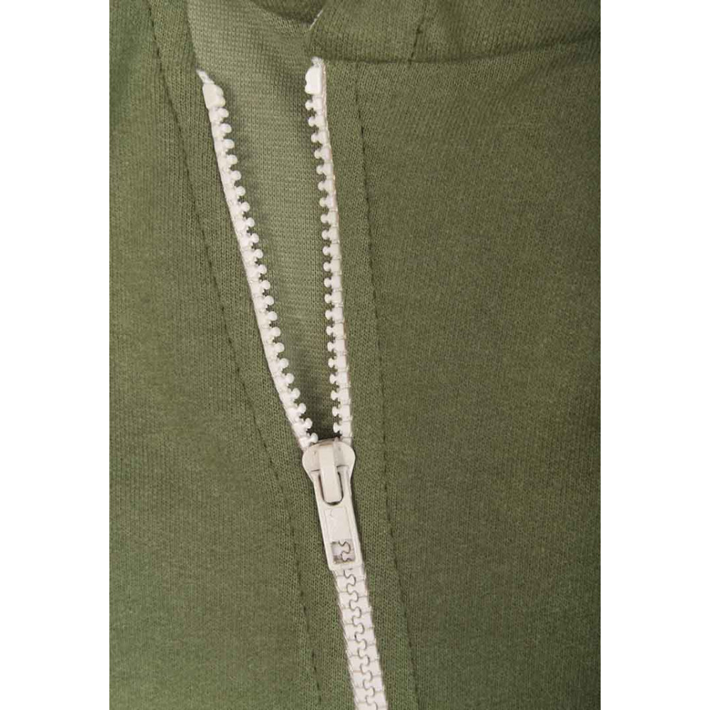 Комбинезон из футера "Стрит", Хаки