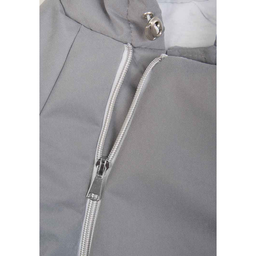 Детский конверт-комбинезон "Уно", Серый