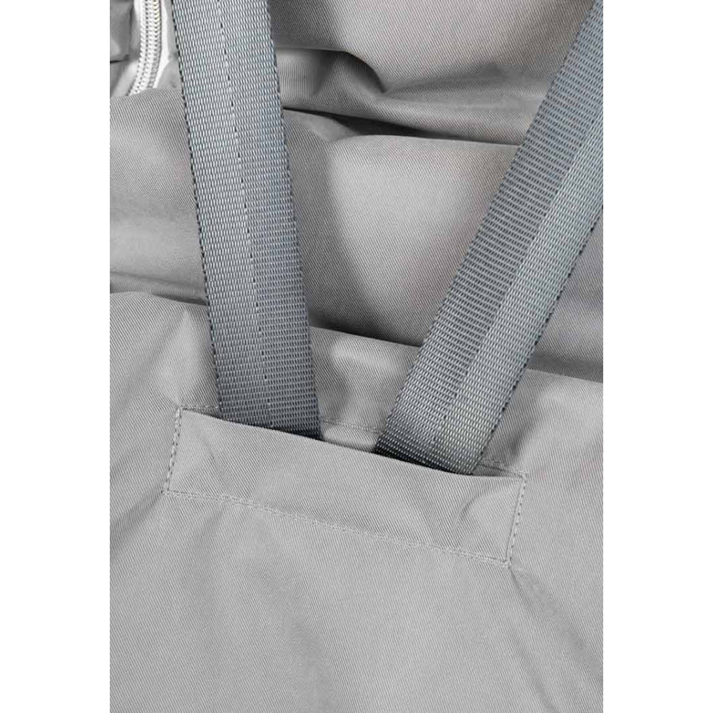 Зимний конверт-комбинезон с ручками для новорожденного "Айс", Серый