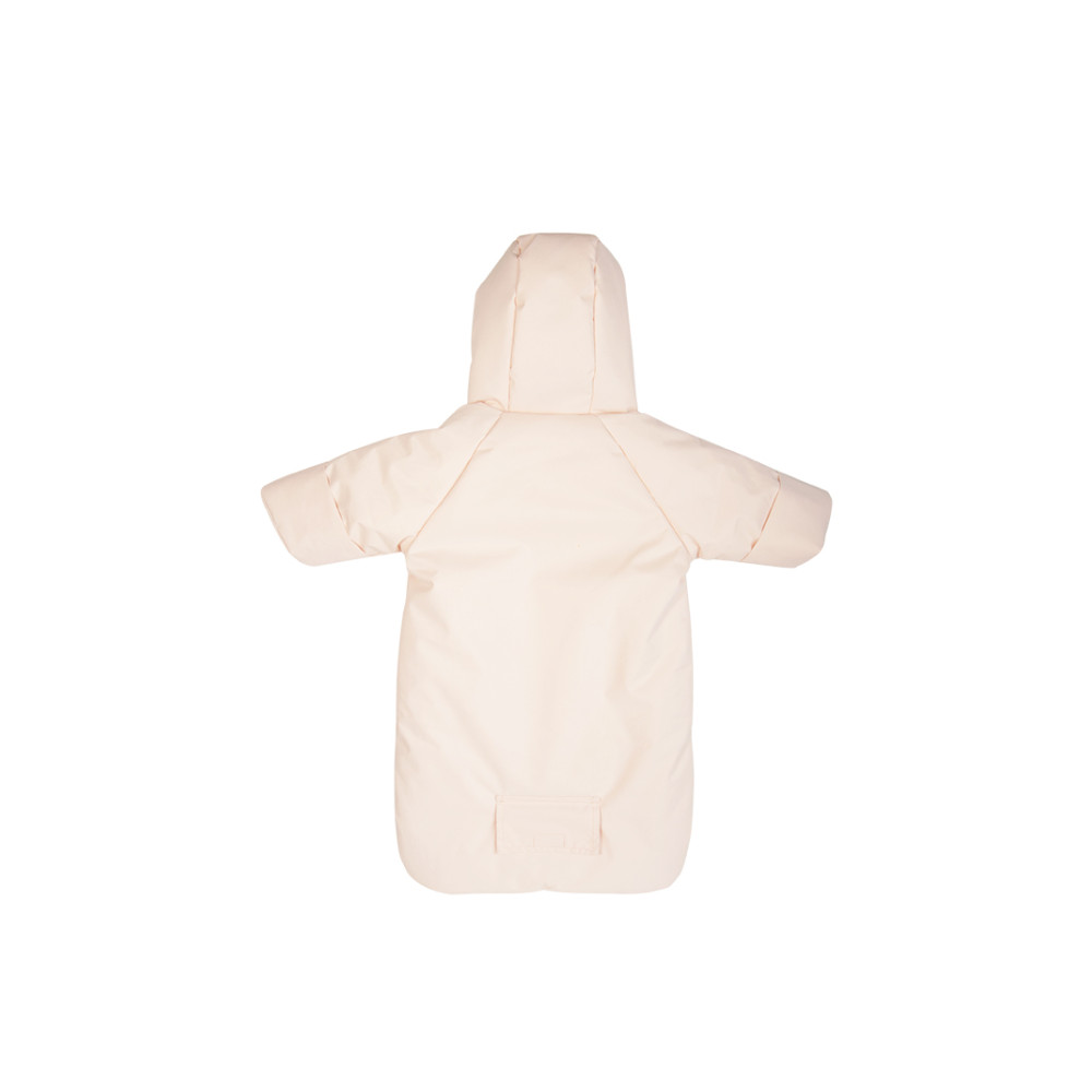 Детский конверт-комбинезон "Уно", Розовый