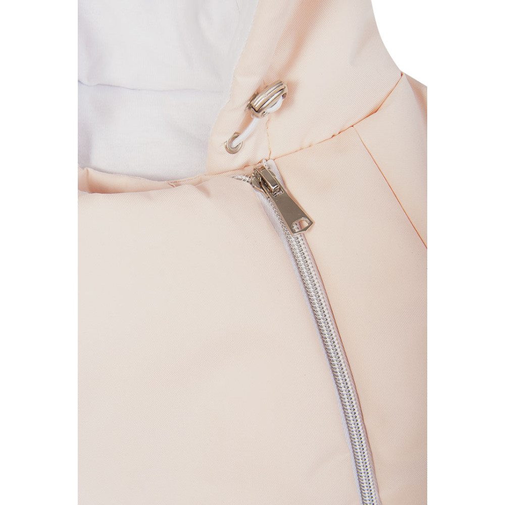 Детский конверт-комбинезон "Уно", Розовый