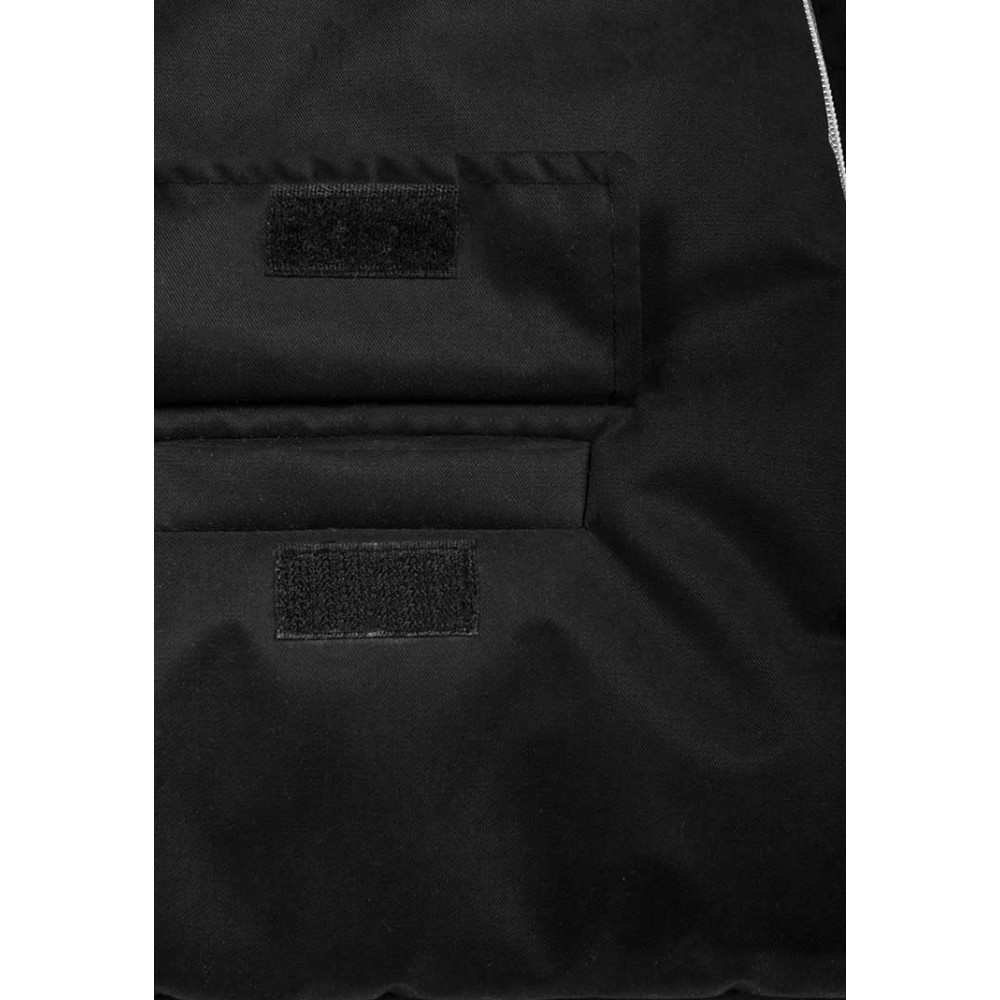 Детский конверт-комбинезон "Уно", Черный