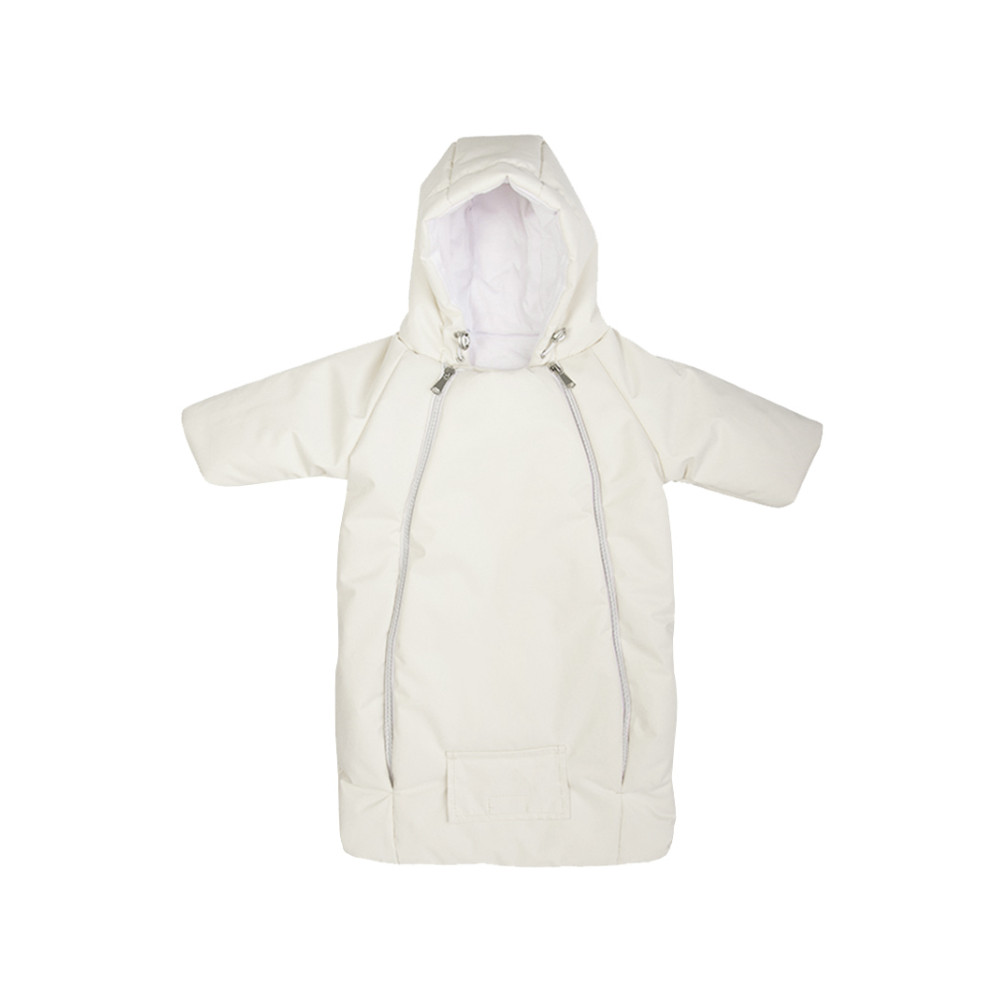 Детский конверт-комбинезон "Уно", Молоко