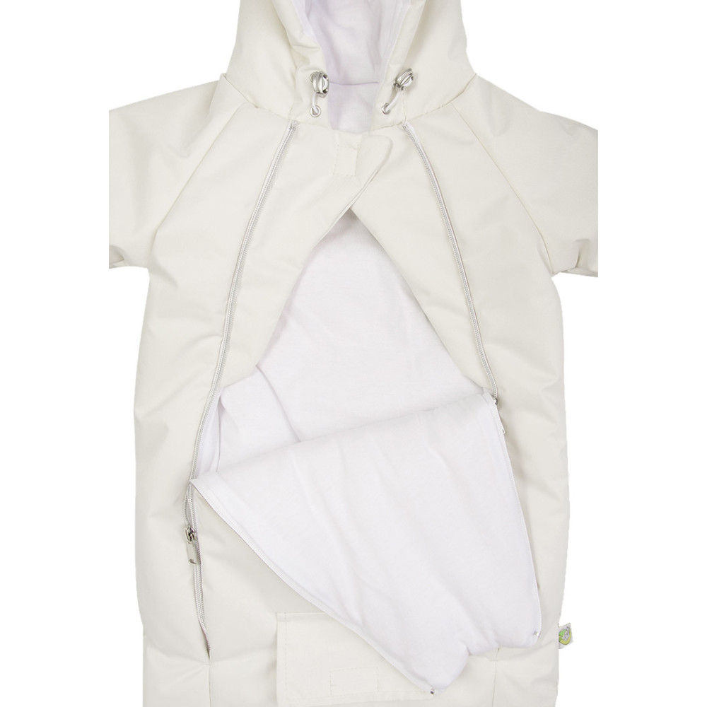 Детский конверт-комбинезон "Уно", Молоко