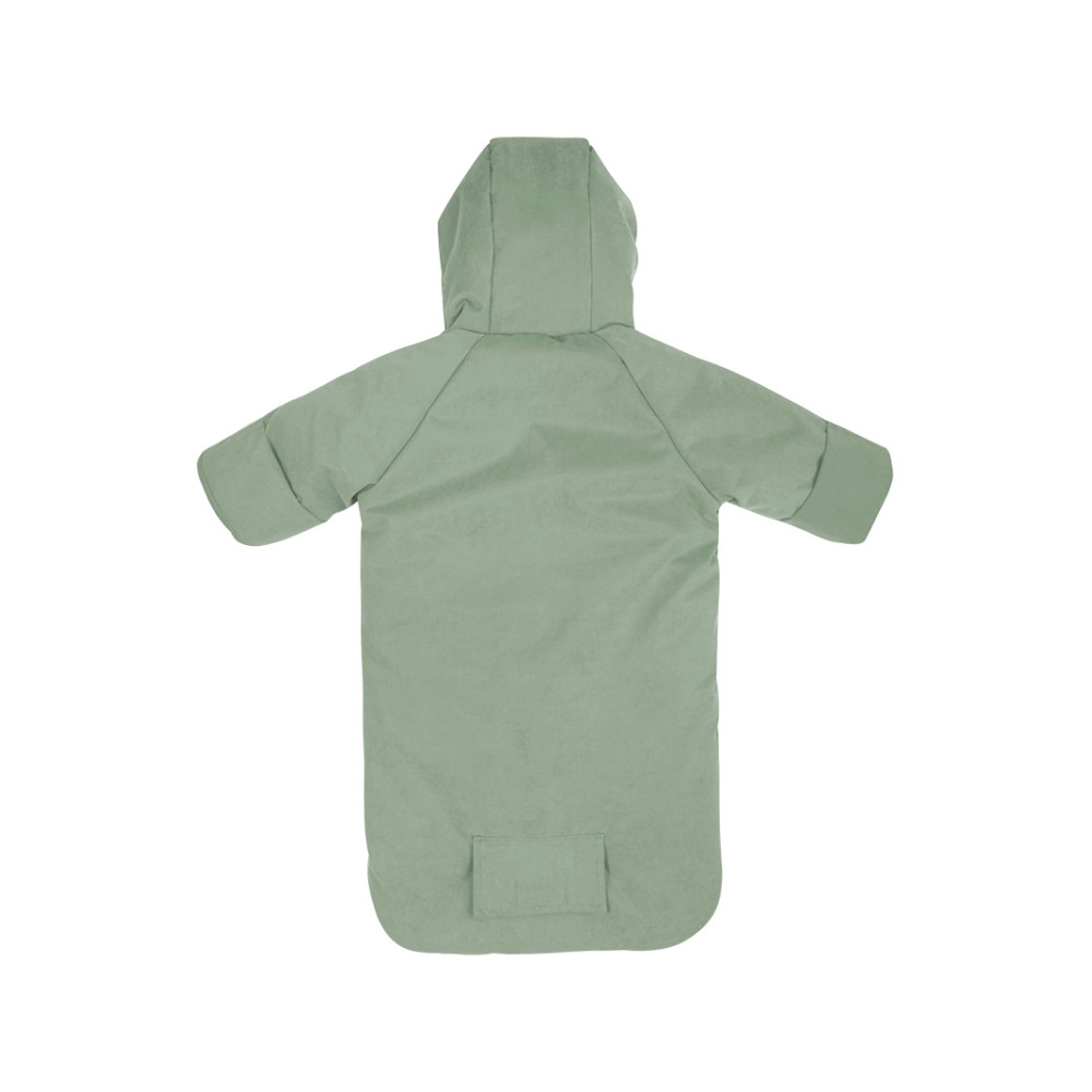 Детский конверт-комбинезон "Уно", Мятный