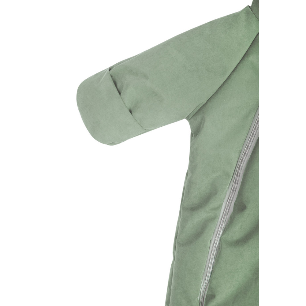 Детский конверт-комбинезон "Уно", Мятный