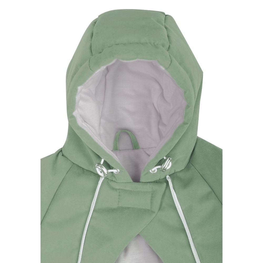 Детский конверт-комбинезон "Уно", Мятный