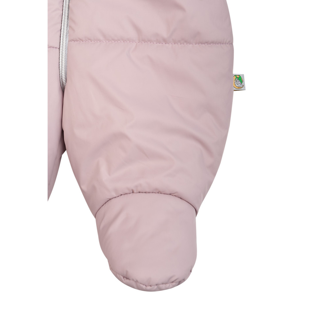 Демисезонный комбинезон для малыша "Бэмби", Лиловый