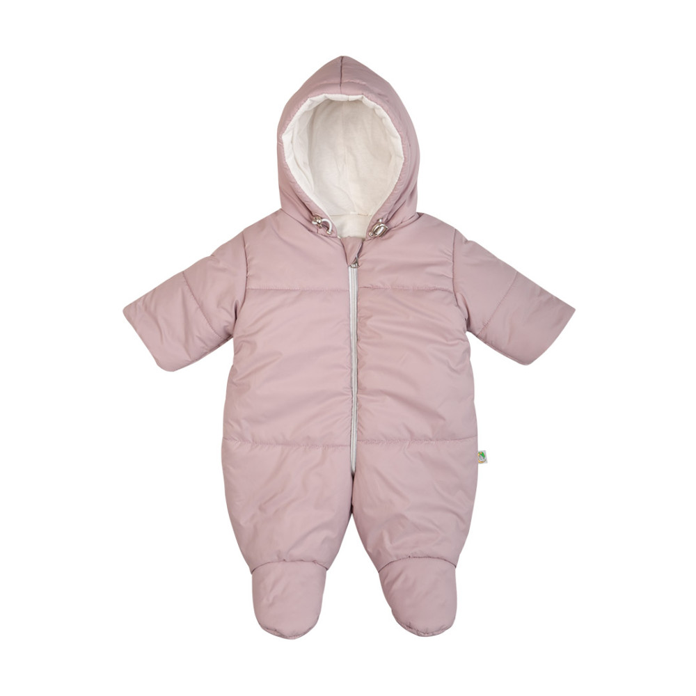 Демисезонный комбинезон для малыша "Бэмби", Лиловый
