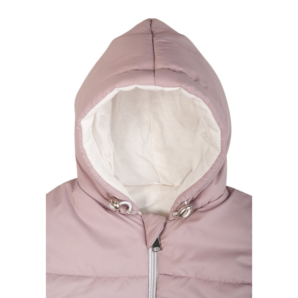 Демисезонный комбинезон для малыша "Бэмби", Лиловый