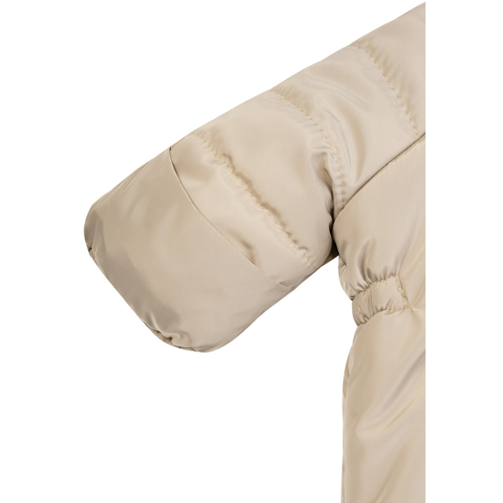 Зимний комбинезон для малыша "Байкал", Бежевый