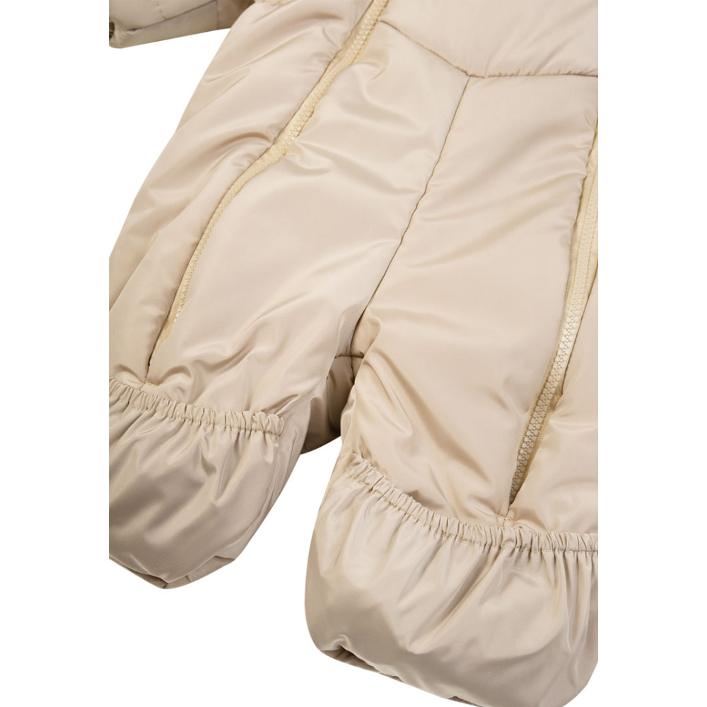 Зимний комбинезон для малыша "Байкал", Бежевый