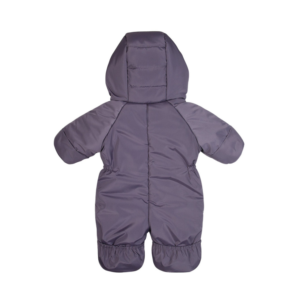 Зимний комбинезон для малыша "Байкал", Фиолетовый