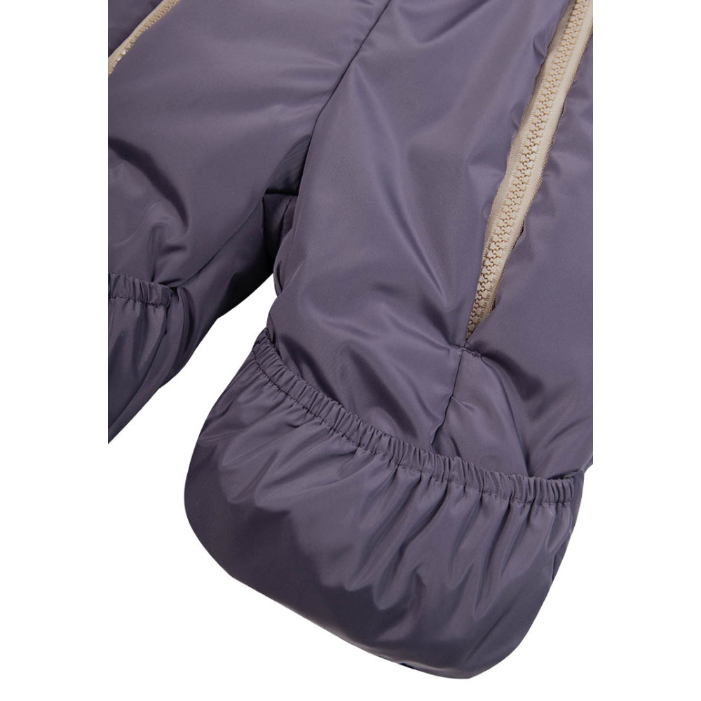 Зимний комбинезон для малыша "Байкал", Фиолетовый