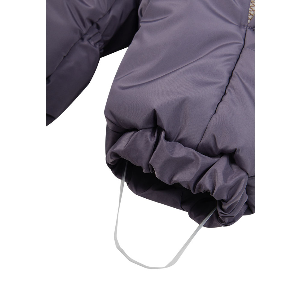 Зимний комбинезон для малыша "Байкал", Фиолетовый