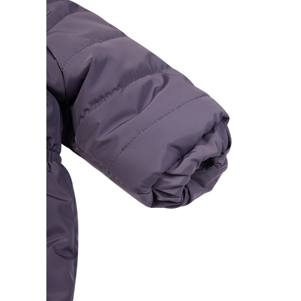 Зимний комбинезон для малыша "Байкал", Фиолетовый