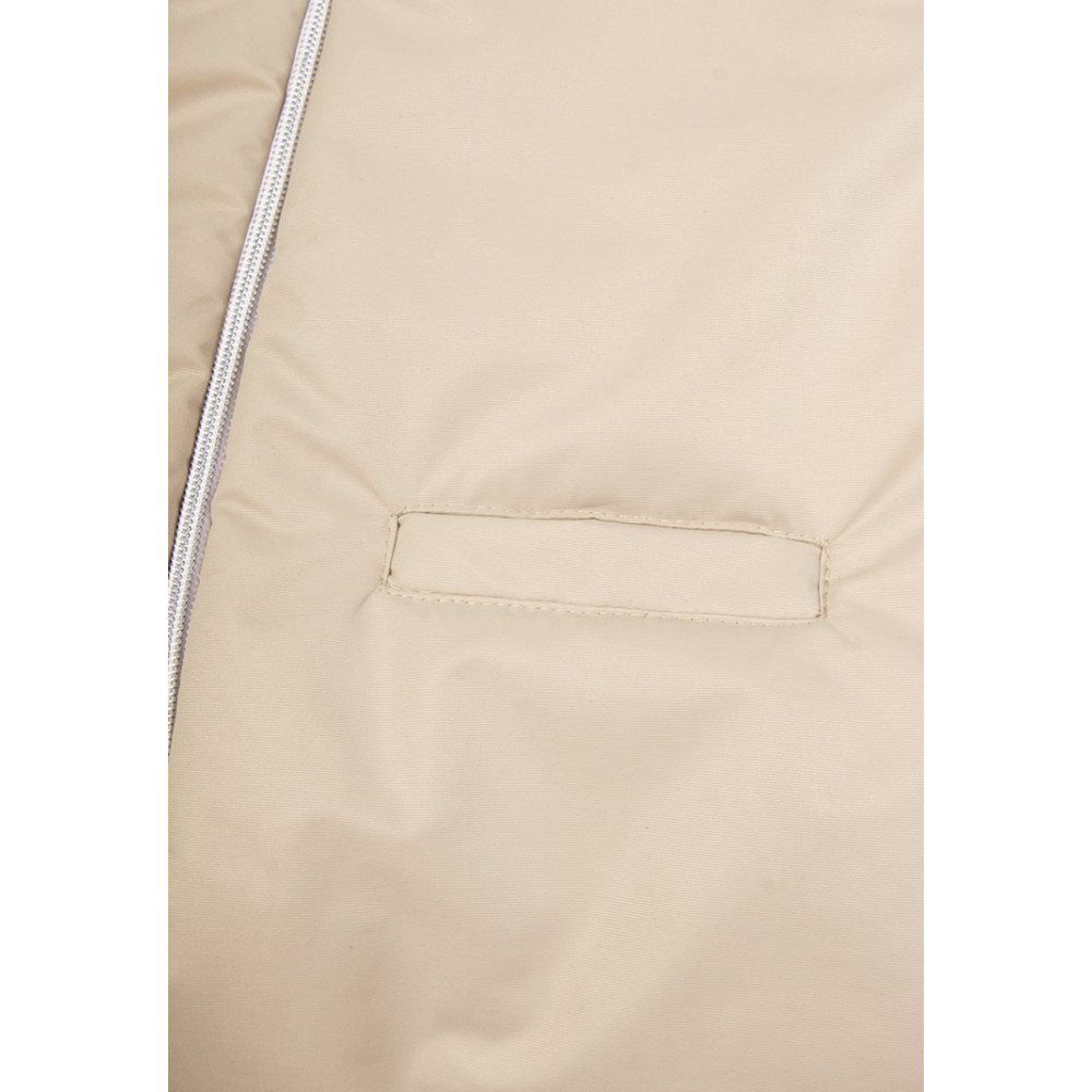 Конверт-комбинезон зимний на выписку "Сплюша", Бежевый