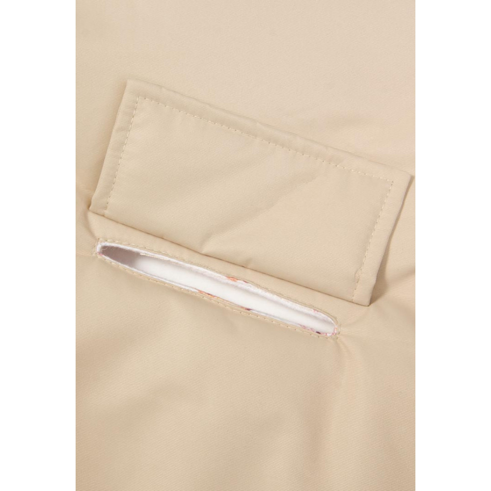 Конверт-комбинезон зимний на выписку "Сплюша", Бежевый