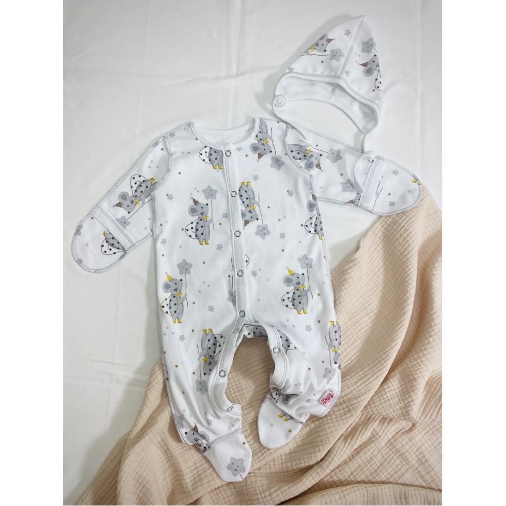 Комплект для малыша "Мышки"