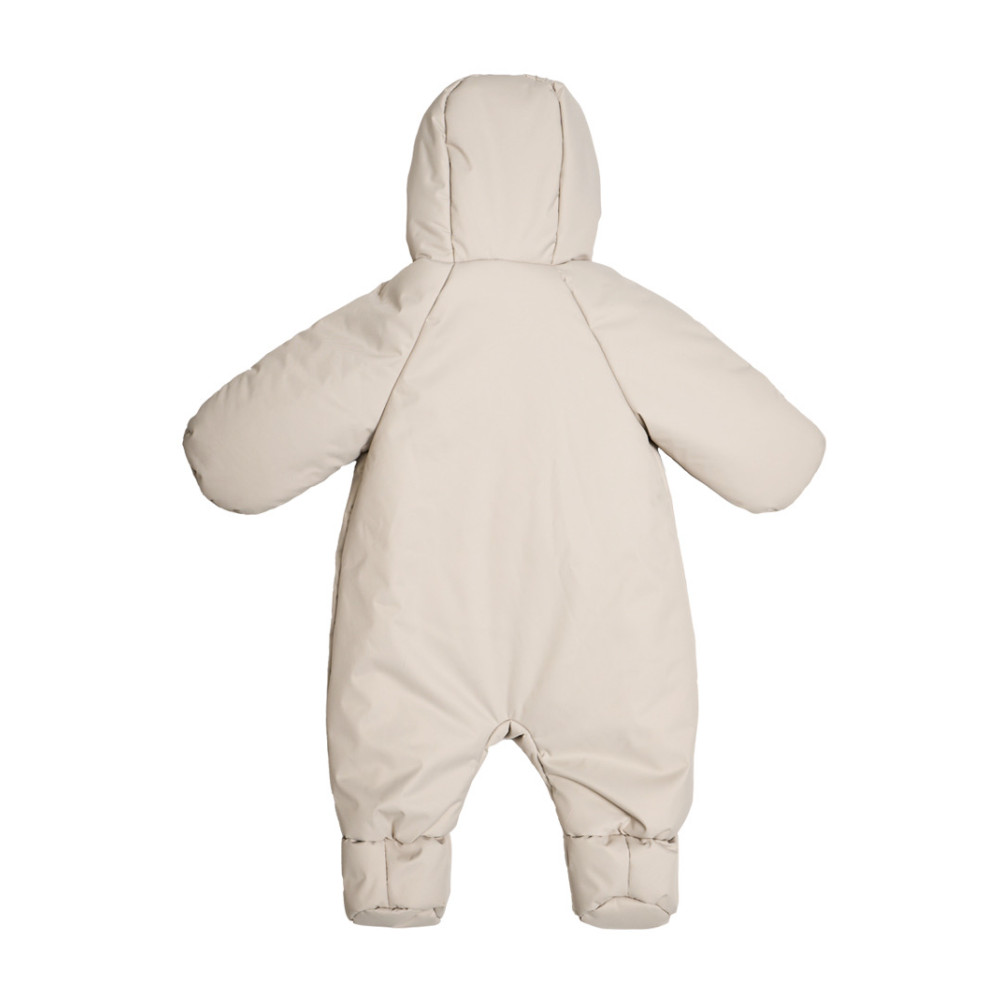 Демисезонный комбинезон для новорожденного "Дэни", Бежевый